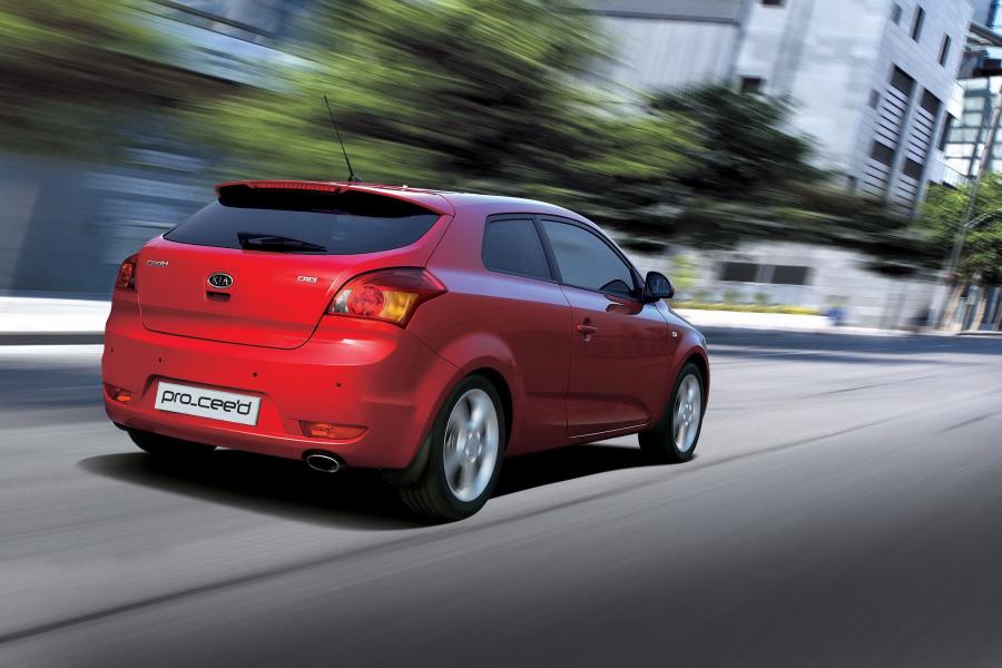  Kia pro_cee&rsquo;d 2008 года  (фото 130 из 182)
